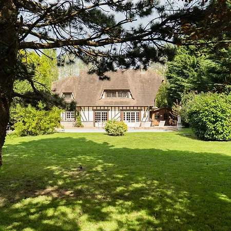 Superbe Maison Normande Avec Piscine A 3 Minutes De La Auberville