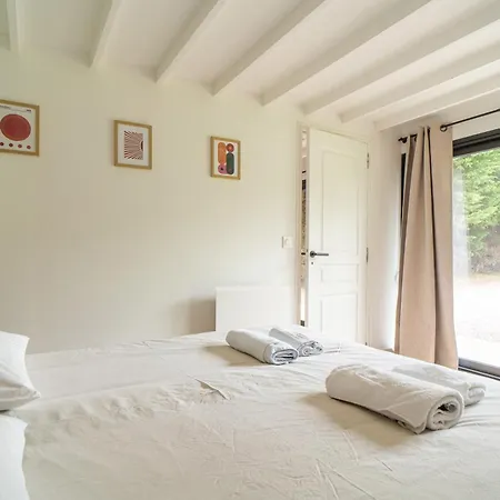 Superbe Maison Normande Avec Piscine A 3 Minutes De La 別荘 オーベルヴィル