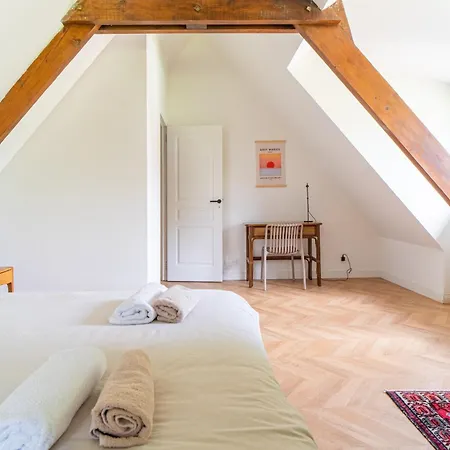 Superbe Maison Normande Avec Piscine A 3 Minutes De La Auberville