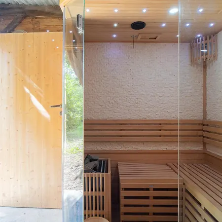 別荘 Superbe Maison Normande Avec Piscine A 3 Minutes De La *