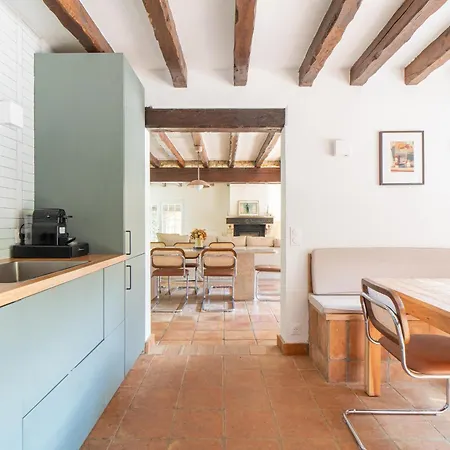 Superbe Maison Normande Avec Piscine A 3 Minutes De La 別荘