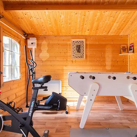 Ferienhaus Superbe Maison Normande Avec Piscine A 3 Minutes De La *