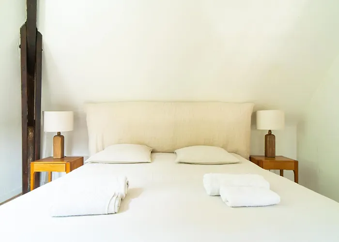 Σπίτι διακοπών Superbe Maison Normande Avec Piscine A 3 Minutes De La *