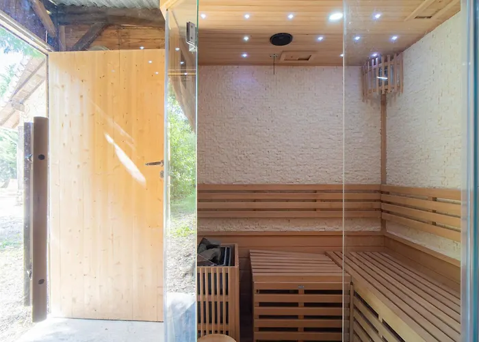 Σπίτι διακοπών Superbe Maison Normande Avec Piscine A 3 Minutes De La *