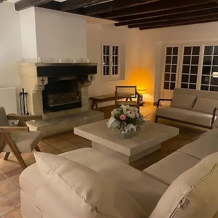 Superbe Maison Normande Avec Piscine A 3 Minutes De La * Auberville