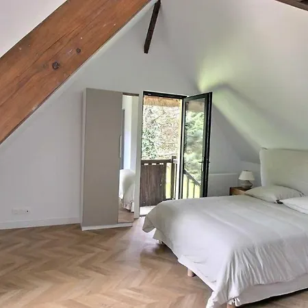 Holiday home Superbe Maison Normande Avec Piscine A 3 Minutes De La Auberville