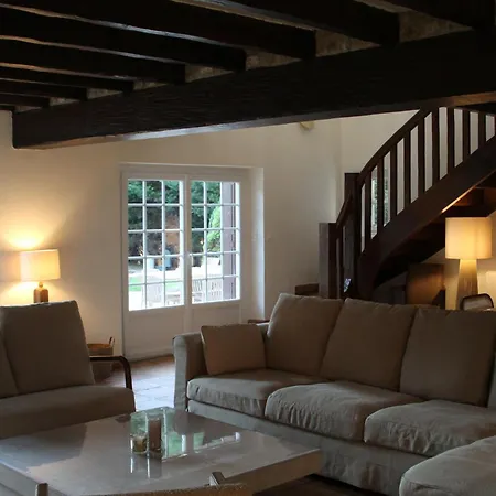 Superbe Maison Normande Avec Piscine A 3 Minutes De La *