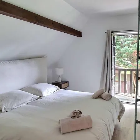 Superbe Maison Normande Avec Piscine A 3 Minutes De La Auberville