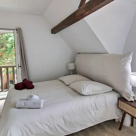 Superbe Maison Normande Avec Piscine A 3 Minutes De La