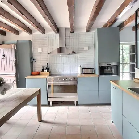 Superbe Maison Normande Avec Piscine A 3 Minutes De La Holiday home *