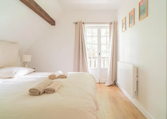 Superbe Maison Normande Avec Piscine à 3 Minutes De La Casa vacanze Auberville