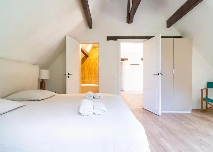 Superbe Maison Normande Avec Piscine à 3 Minutes De La Auberville