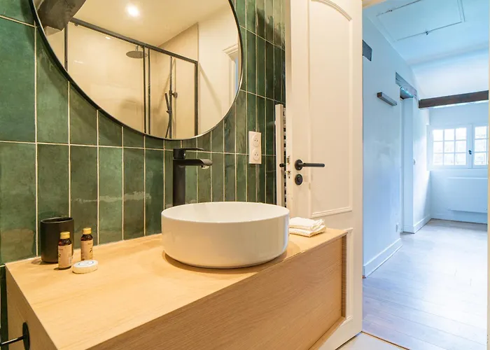 Superbe Maison Normande Avec Piscine à 3 Minutes De La * Auberville