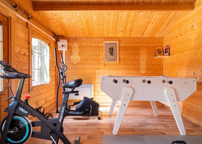 Casa vacanze Superbe Maison Normande Avec Piscine à 3 Minutes De La *