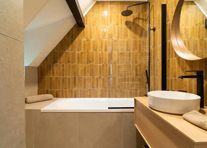 Superbe Maison Normande Avec Piscine à 3 Minutes De La Auberville